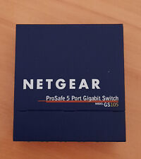 Netgear gs105uk port gebraucht kaufen  Poppenhausen
