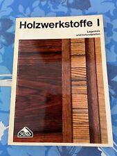 Buch holzwerkstoffe lagenholz gebraucht kaufen  Berlin