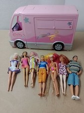 Mattel barbie camper for sale  HIGH WYCOMBE