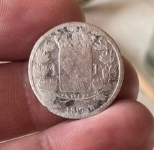 Louis xviii franc d'occasion  Argentan