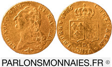 Louis xvi double d'occasion  Avignon