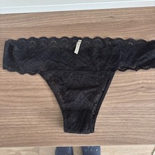Intimissimi black lace for sale  FARINGDON