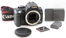 Canon EOS 350D 8-megapikselowa lustrzanka cyfrowa tylko korpus - sprzedawca z Wielkiej Brytanii na sprzedaż  Wysyłka do Poland