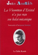 Vicomtesse eristal recu d'occasion  France