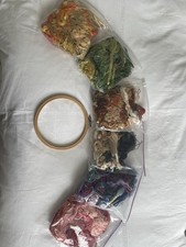 Stranded embroidery cotton for sale  DORCHESTER