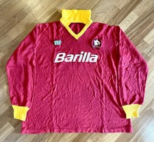 Maglia calcio roma usato  Italia
