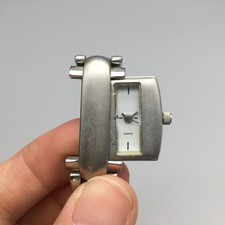 silvertone watch quartz for sale  Pflugerville