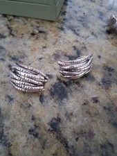 Israel earrings 925 for sale  Hallandale