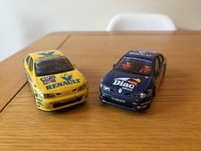 Scalextric renault megane for sale  BASILDON