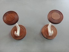 Vintage garderobenhaken rigina gebraucht kaufen  Pinneberg