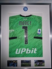 Maglia meret napoli usato  Castellammare di Stabia