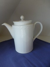 Kaffekanne cellini weiß gebraucht kaufen  Marzling