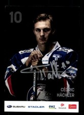 Cedric hächler zsc gebraucht kaufen  Bad Neustadt a.d.Saale