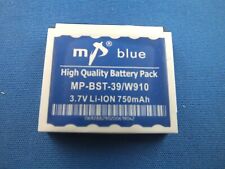 für Sony Ericsson Akku BST-39 Batterie Battery Li-ion Accu T707 W380i W508 W910i comprar usado  Enviando para Brazil