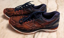 Tênis de corrida Asics Gel Nimbus 19 masculino tamanho 7.5 tênis tênis tênis tênis T700N comprar usado Tênis de corrida Asics Gel Nimbus 19 masculino tamanho 7.5 tênis tênis tênis tênis T700N comprar usado  Enviando para Brazil