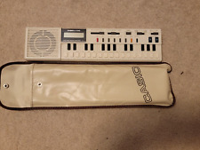 Casio VL-Tone VL-1 Instrumento Musical Electrónico Teclado Sintetizador Calculadora segunda mano  Embacar hacia Argentina