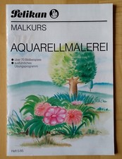 Pelikan malkurs heft gebraucht kaufen  Itzehoe