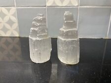 Selenite towers. crystal. for sale  MARLBOROUGH