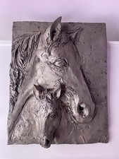 Tableau relief cheval d'occasion  Hyères