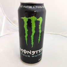 2010 Warped Tour Monster Energy Tour Water NÃO ABERTO Surf Skate Board Motocross, usado comprar usado  Enviando para Brazil
