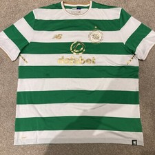 Celtic home kit for sale  LEEDS