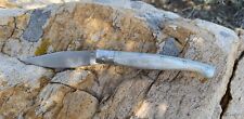 Coltello tipico sardo usato  Olbia