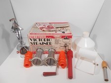 Usado, Coador vintage Victorio espremedor de tomate frutas molho comida nº 200 comprar usado  Enviando para Brazil