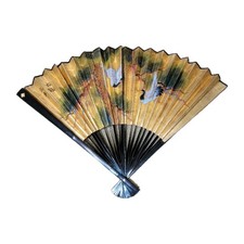 Vintage asian fan for sale  Crestview