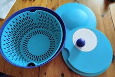 Salatschleuder tupperware zus� gebraucht kaufen  Maxdorf