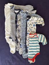 Boys sleepsuits bundle for sale  GILLINGHAM