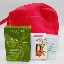 Clarins cyro flash for sale  FLEET