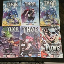 Thor jason aaron for sale  Lansing