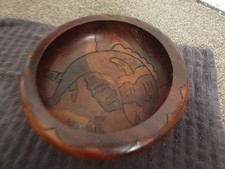 Wooden carved fruit for sale  OLDHAM