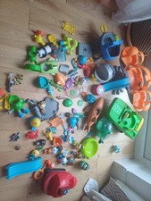 Octonauts octopod gup for sale  GLASGOW