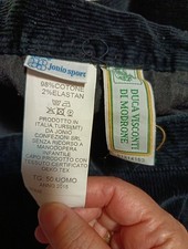 pantaloni scout usato  Piossasco