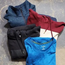 Lot tops pullover for sale  Kasota