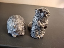 Steinfiguren wolf riginal gebraucht kaufen  Bad Oldesloe