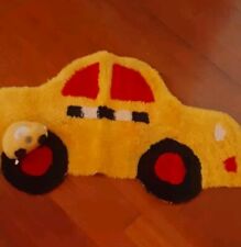Tapete de berçário carro e carro musical de pelúcia para combinar com cores primárias comprar usado  Enviando para Brazil