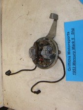 1953 Mercury Kiekhaefer Mark 5 5hp motor de popa armadura pontos placa bobinas LEIA comprar usado  Enviando para Brazil