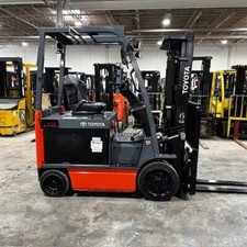 2019 toyota 8fbchu25 for sale  Euclid
