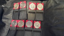 Martial arts medal for sale  CHOPPINGTON