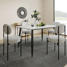 Marble dining table for sale  HARROW