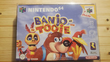 Banjo tooie schutzhülle gebraucht kaufen  Schwerin