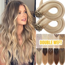 Thick weft clip for sale  LEICESTER