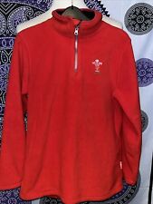 Wales fleece jacket for sale  BLACKWOOD