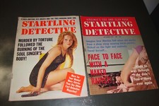 Lot startling detective for sale  Rochester