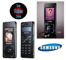 Samsung SGH-F300 Ultra Music Black (Ohne SIM-Lock) GSM 2G 3G 2MP Neuwertig OVP comprar usado  Enviando para Brazil