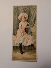Gaiety theatre pre for sale  HORLEY