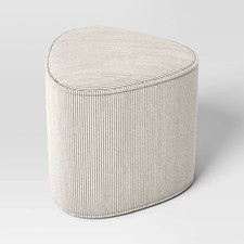 Triangular upholstered corduro for sale  USA
