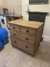 Vintage antique solid for sale  BARNSLEY